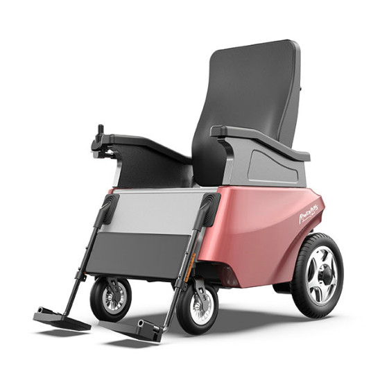 电动轮椅手板模型