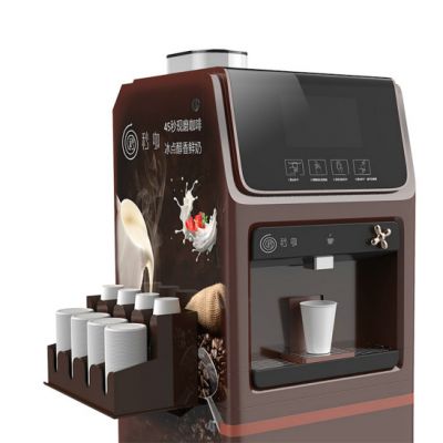咖啡机手板模型