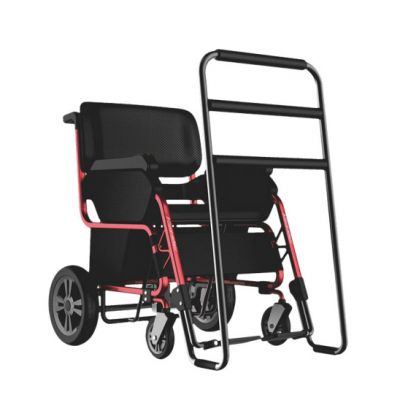 康复轮椅手板模型