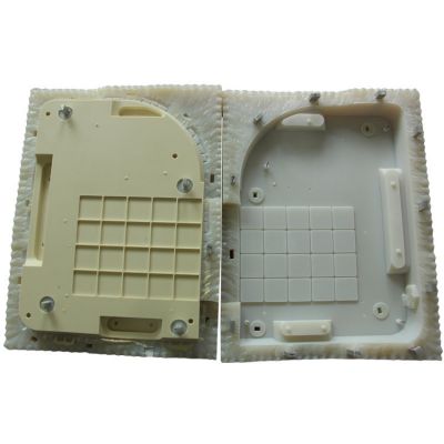 硅胶手板模型13