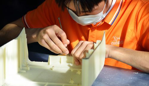 协和手板模型