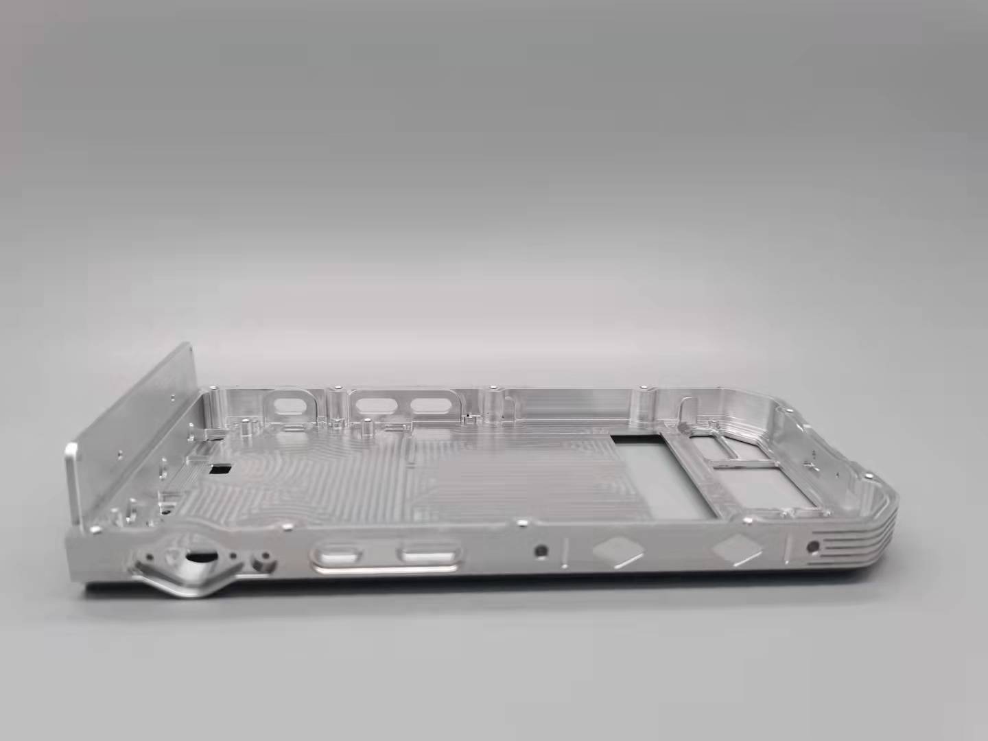 北京铝合金手板模型厂 ｜ 协和模型