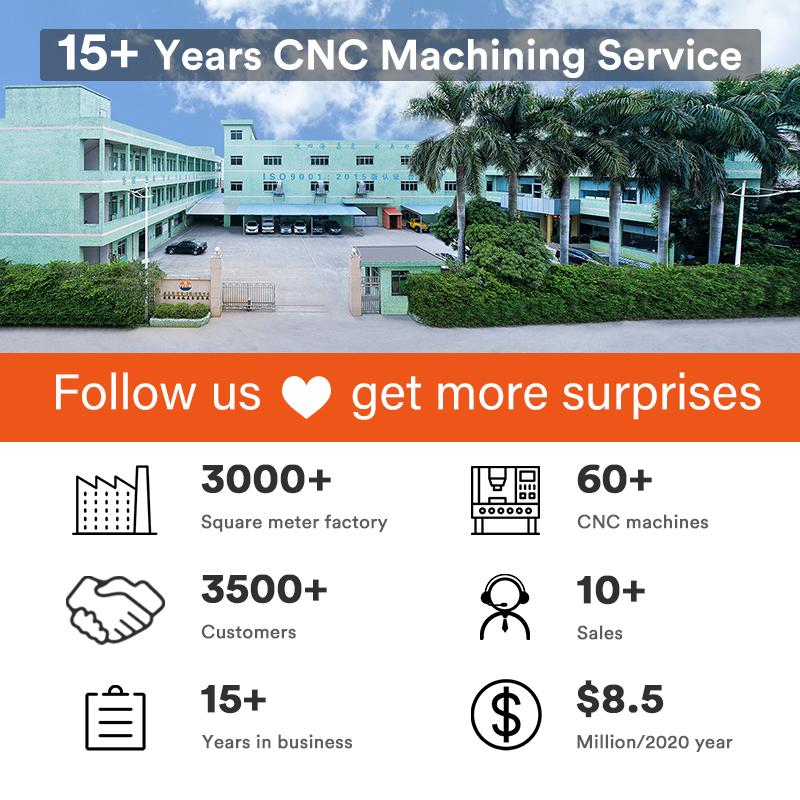 深圳cnc手板模型加工20年经验