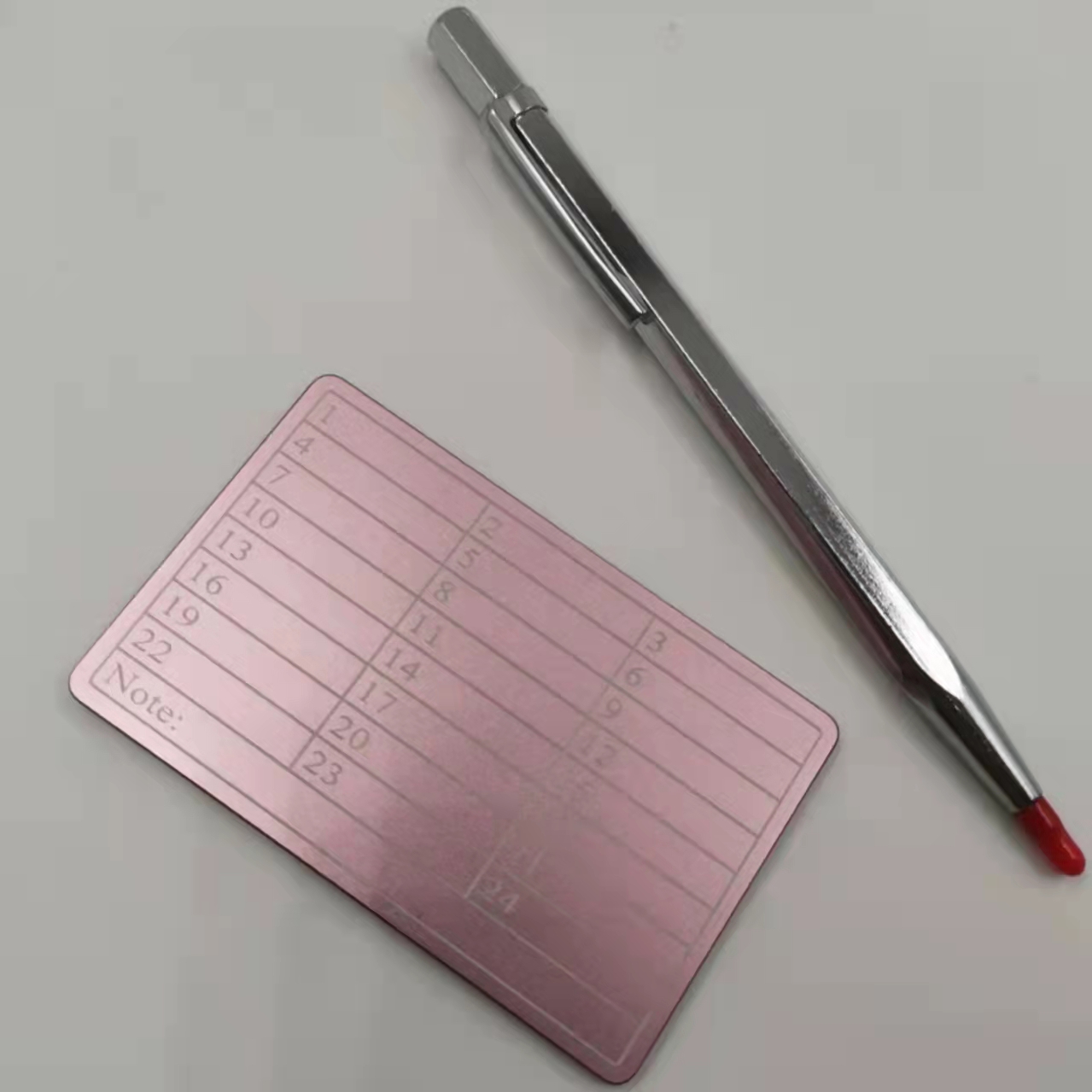 为什么要做手板模型